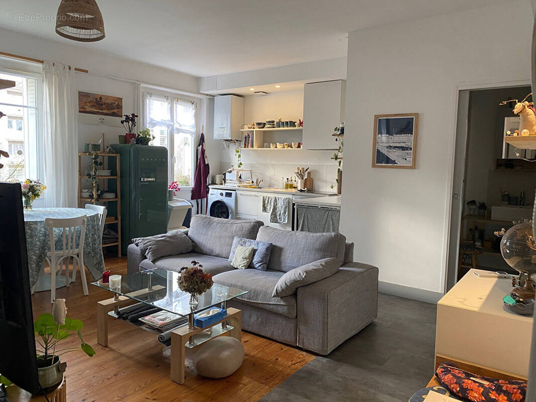 Appartement à NANTES