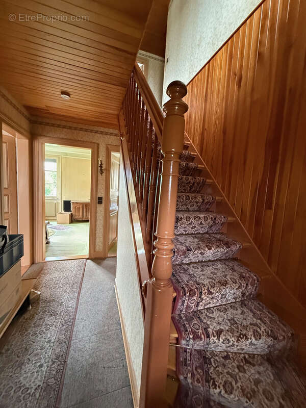 Maison à ESCHENTZWILLER