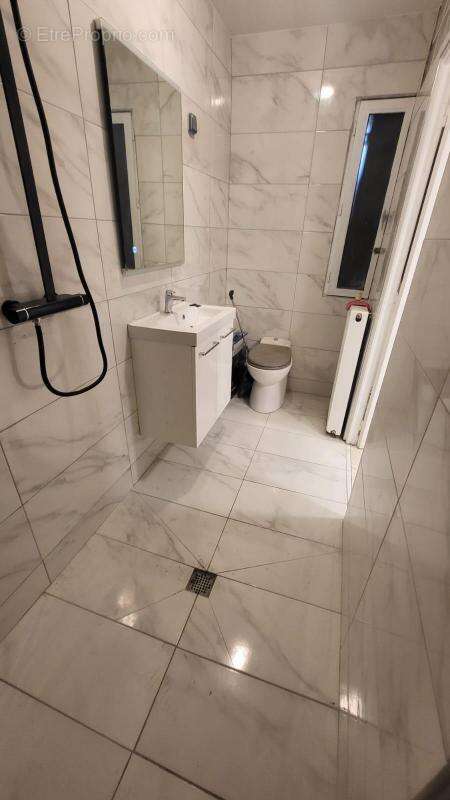 Maison à AUBERVILLIERS