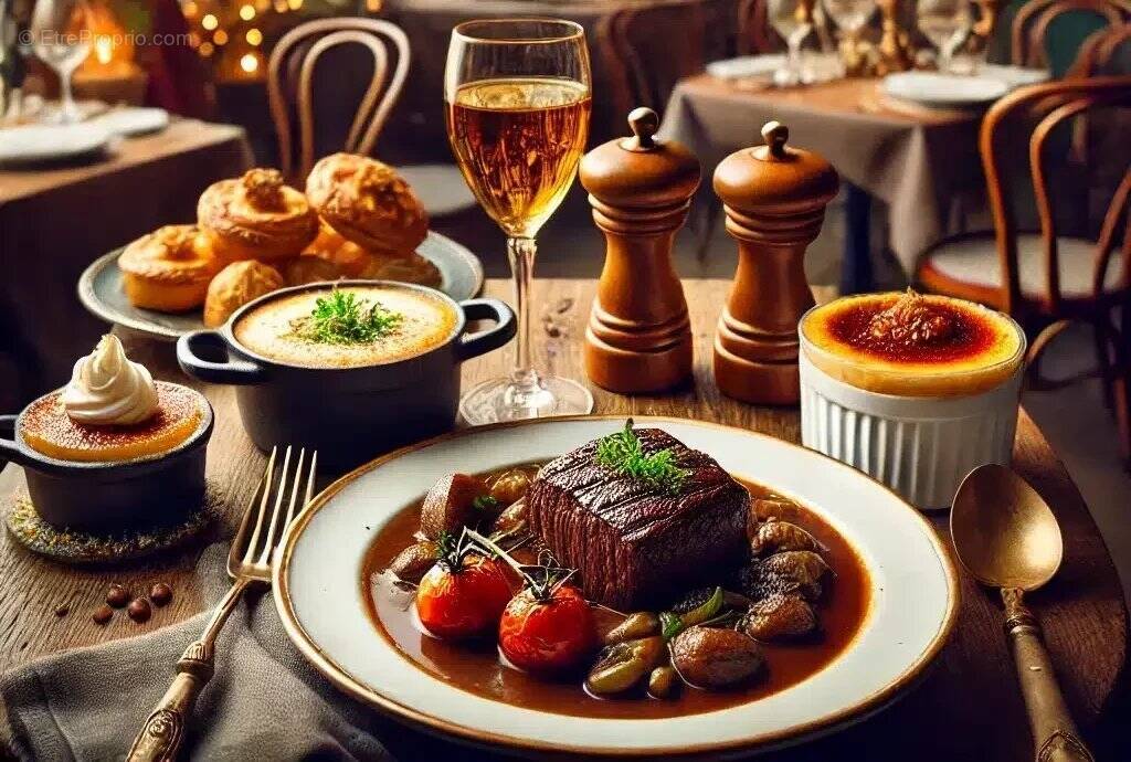 Commerce à AURILLAC