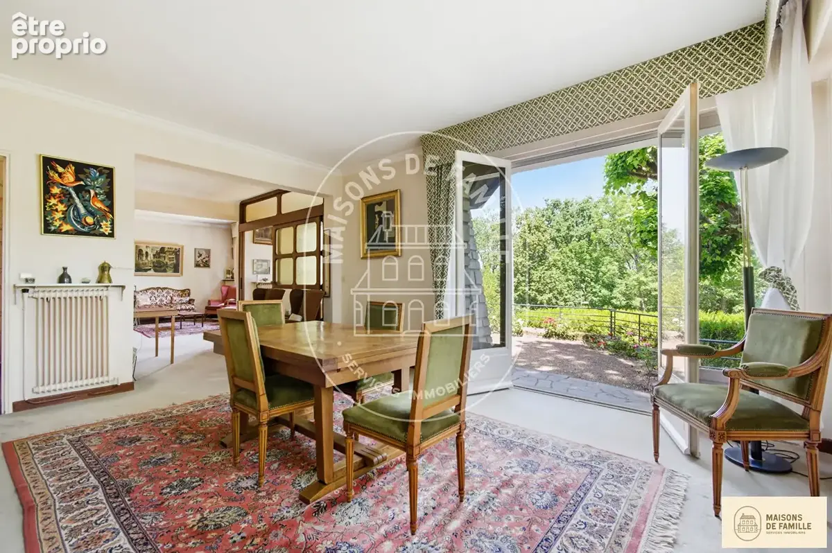 Edane - Maison à vendre à La Celle-Saint-Cloud - Jonchère - photo 9