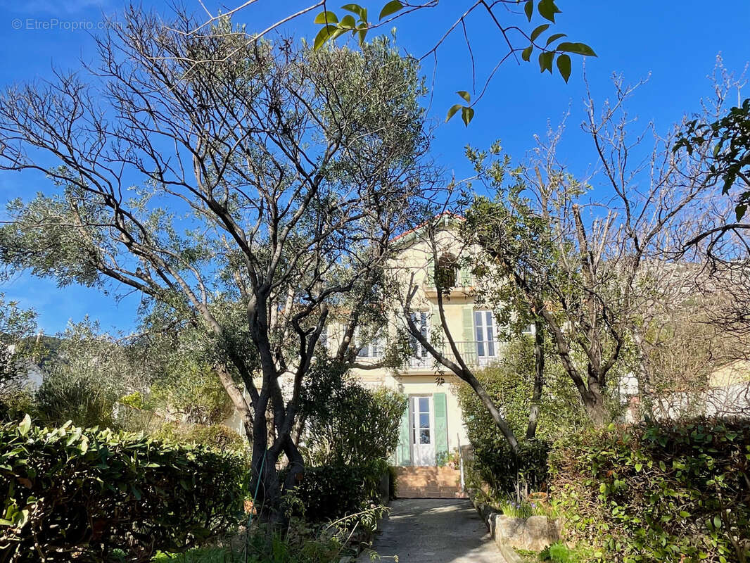 Maison à TOULON