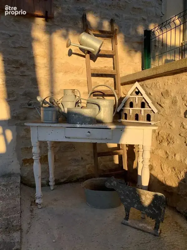 Maison de charme en pierre - photo 7