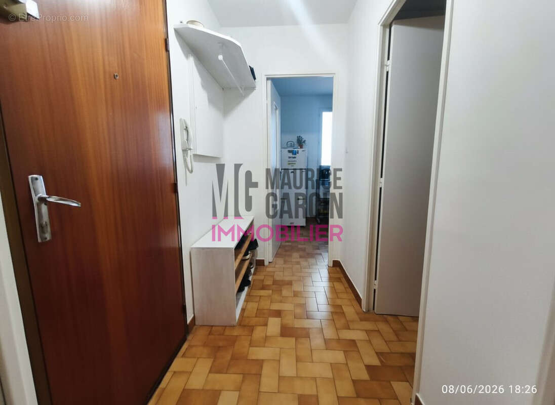 Appartement à CARPENTRAS