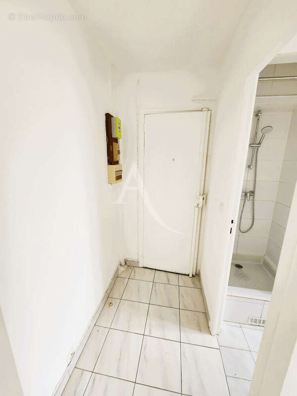 Appartement à PARIS-19E