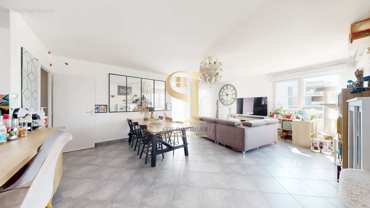 Appartement à BRETIGNY-SUR-ORGE