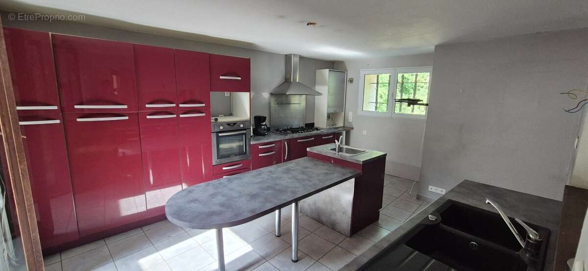 Mas avec 6 gîtes à vendre  MOLIERES SUR CEZE (GARD 30) - photo 13