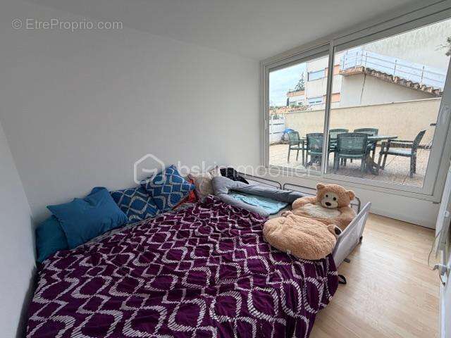 Appartement à SAVIGNY-LE-TEMPLE