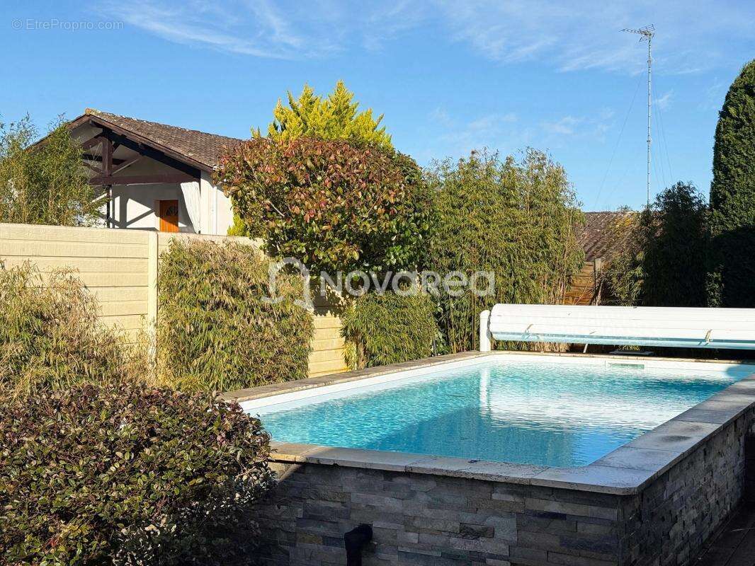 Maison à SAINT-VINCENT-DE-TYROSSE