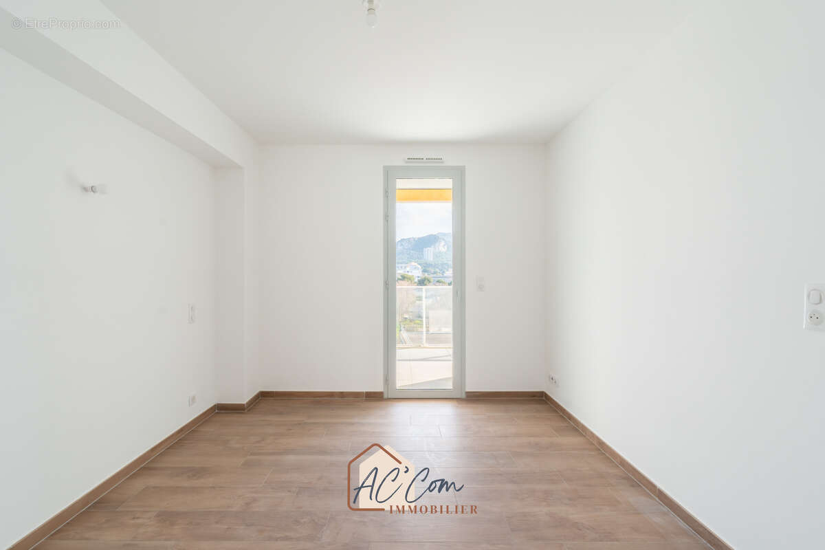 Appartement à MARSEILLE-8E