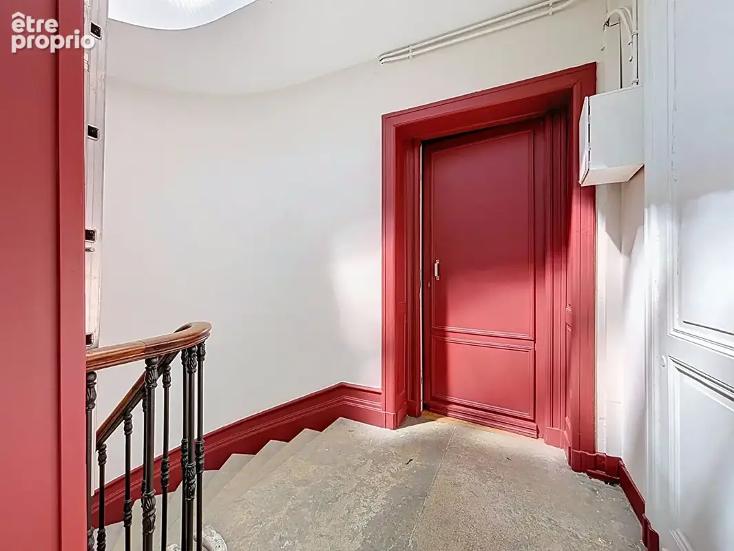 Appartement avec ascenseur , vue sur les toits de Bordeaux - photo 5