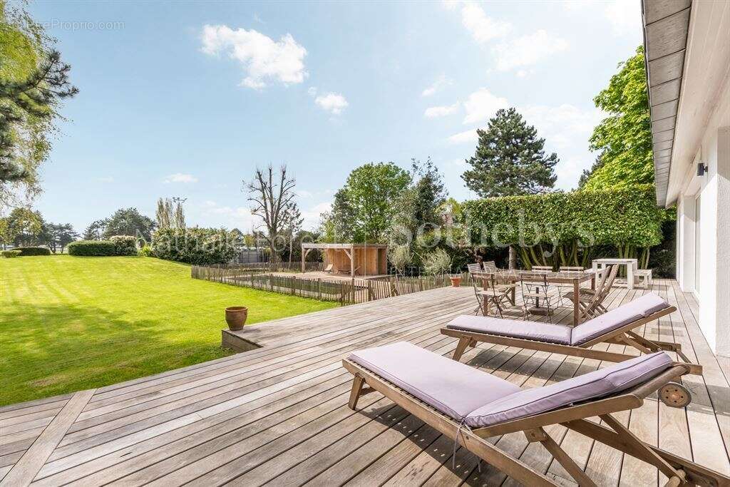 Maison à MARCQ-EN-BAROEUL