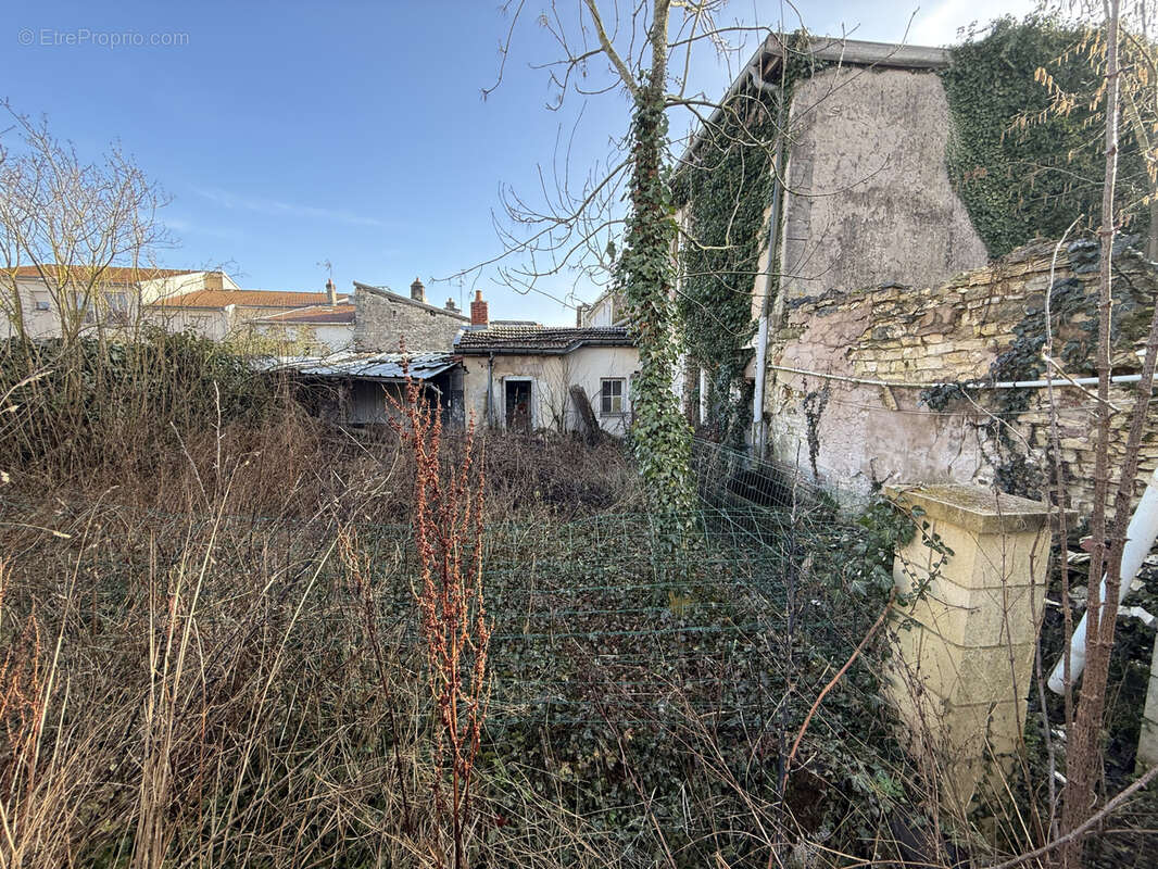 Appartement à VERDUN