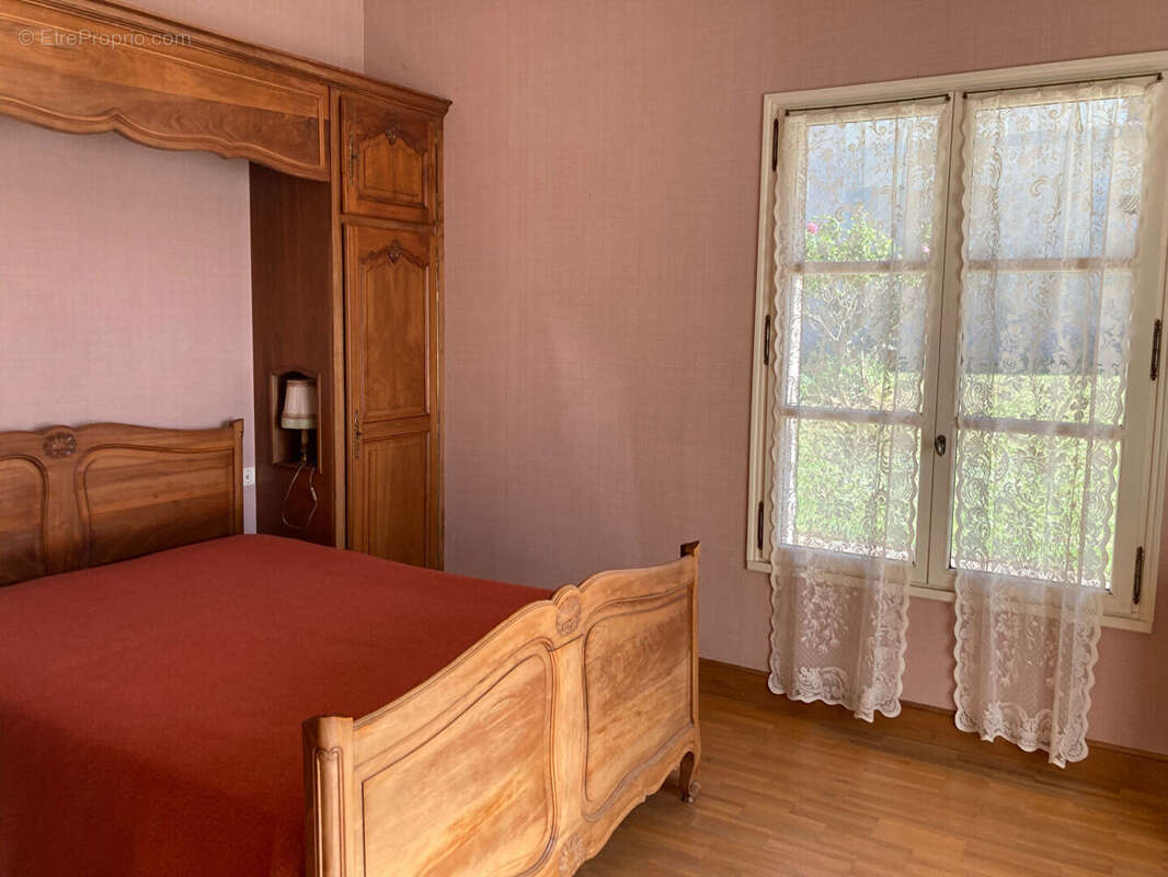 Maison à PREUILLY-SUR-CLAISE