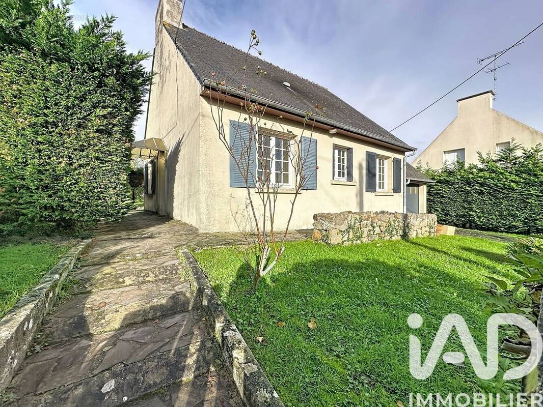 Photo 1 - Maison à PLANCOET