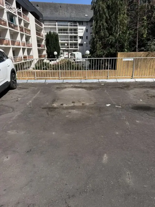 Parking à SAINT-BRIEUC