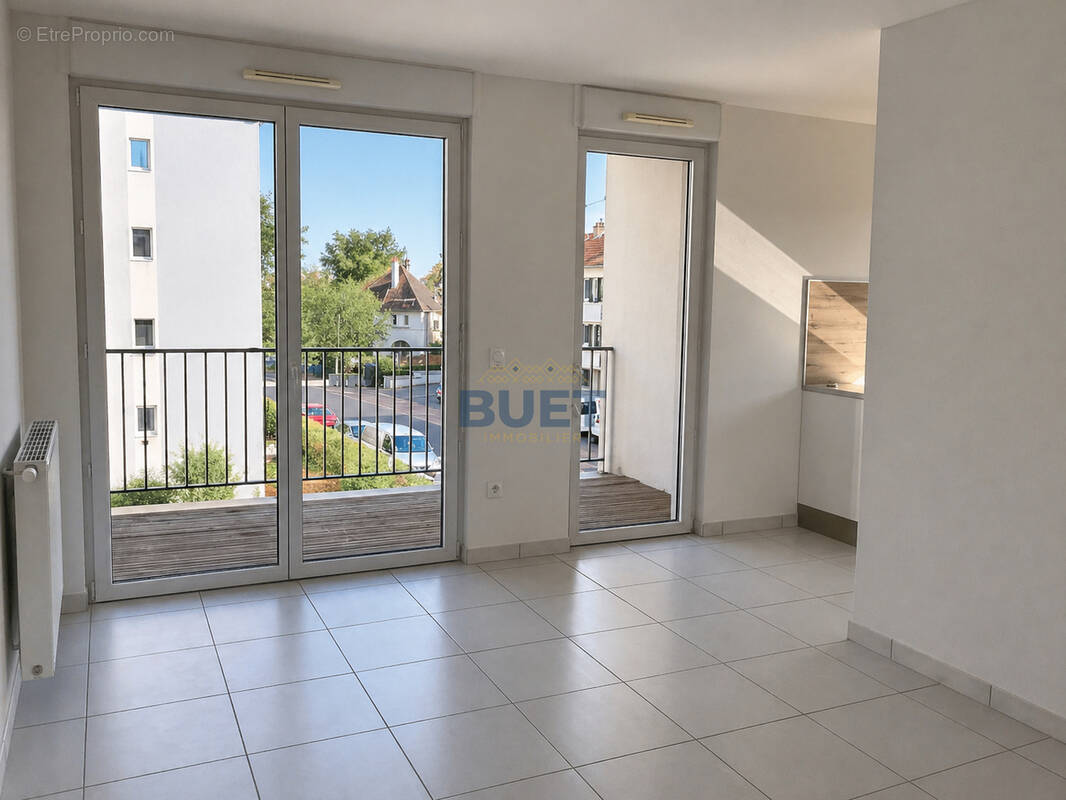 Appartement à DIJON