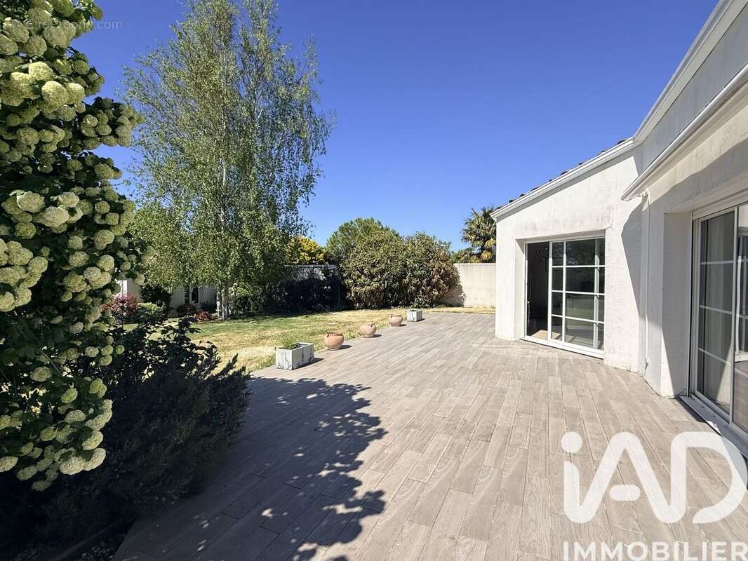 Photo 4 - Maison à PUILBOREAU