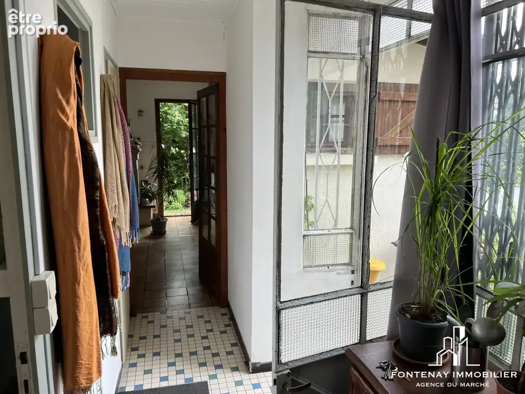 Maison 90 m² à Fontenay-Le-Comte  - photo 6