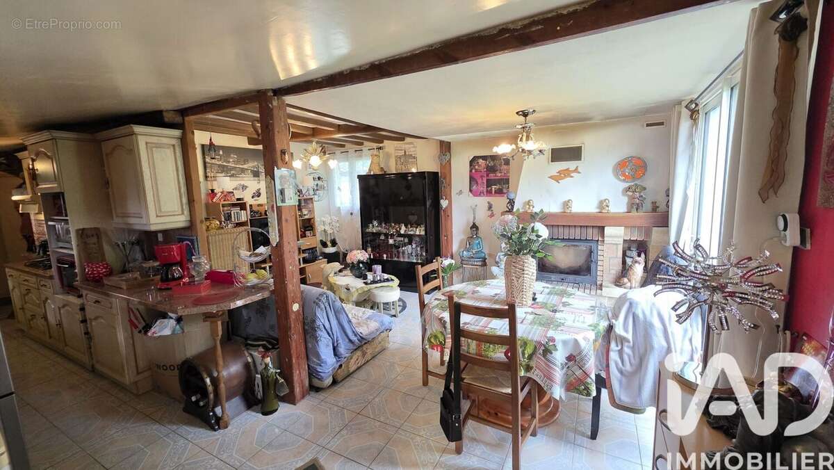 Photo 2 - Maison à SENANTES