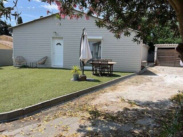 Maison à MARSEILLAN