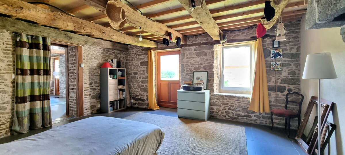 Magnifique longère de type 5 pièces avec gîte indépendant - photo 7
