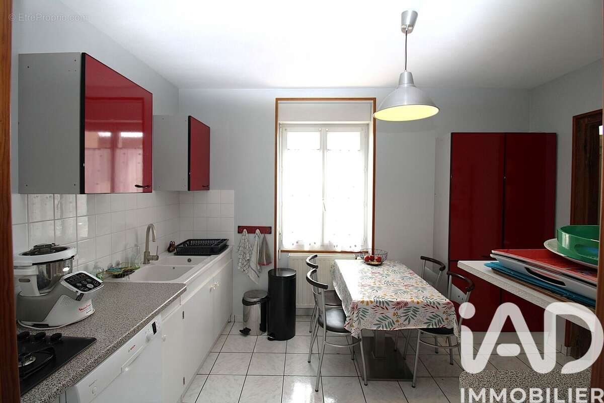 Photo 5 - Maison à LA CHAPELLE-VENDOMOISE