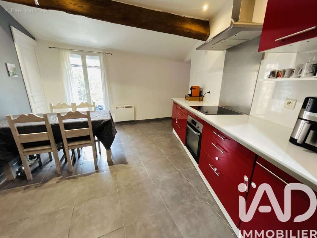 Photo 7 - Maison à SAINT-THIBERY