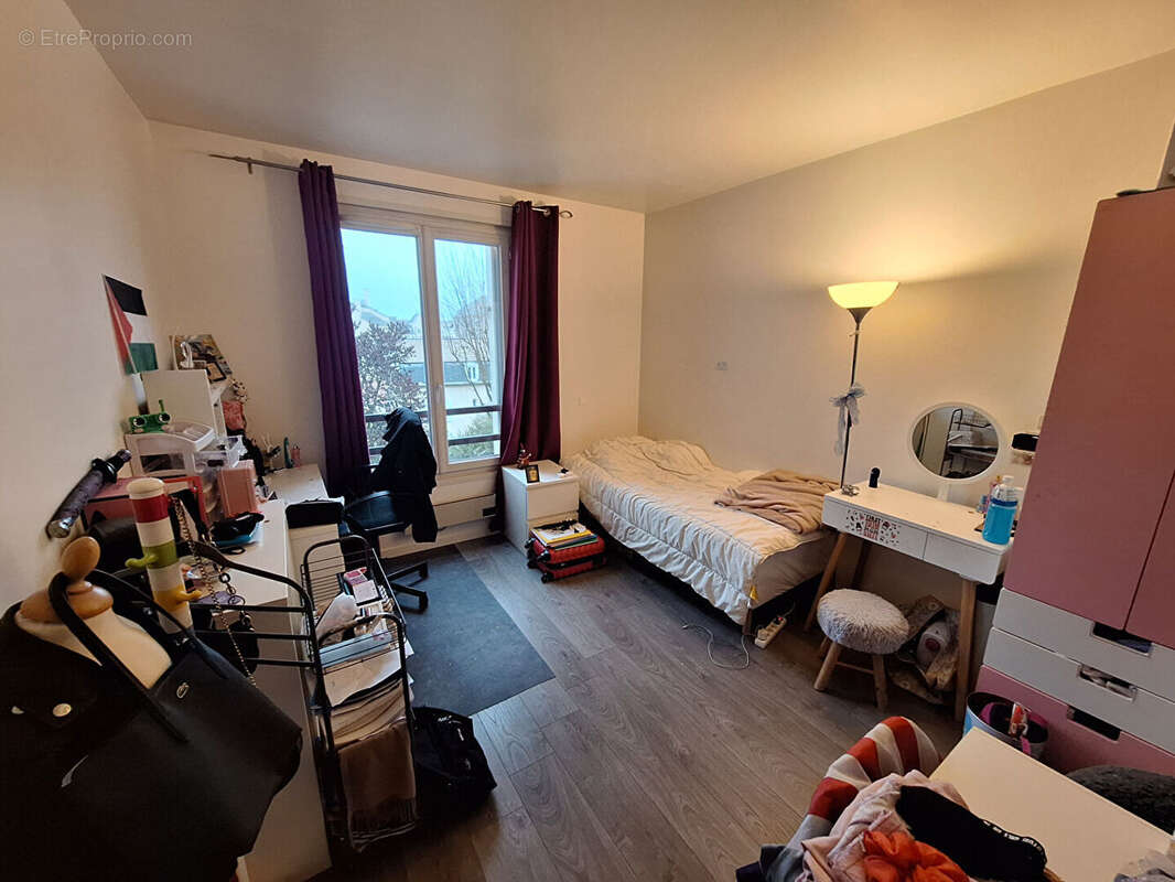 Appartement à SANNOIS