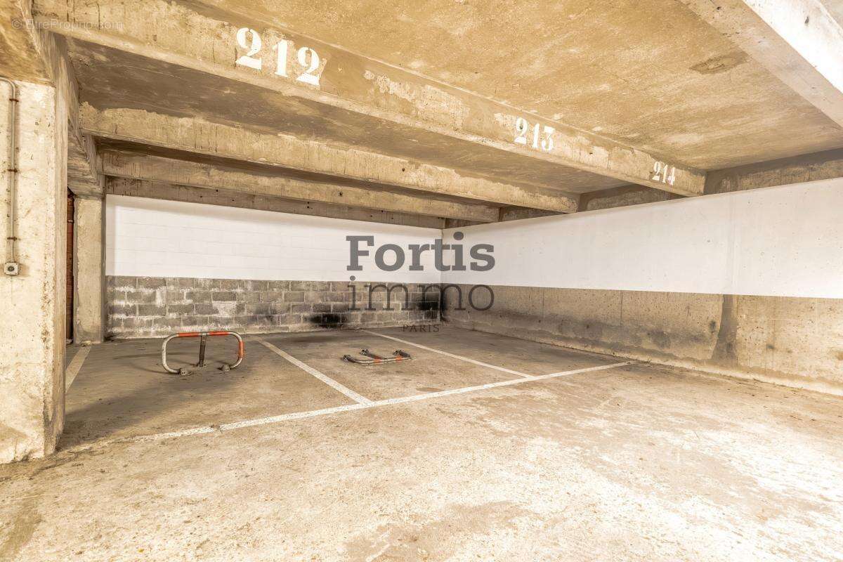 Appartement à PARIS-13E