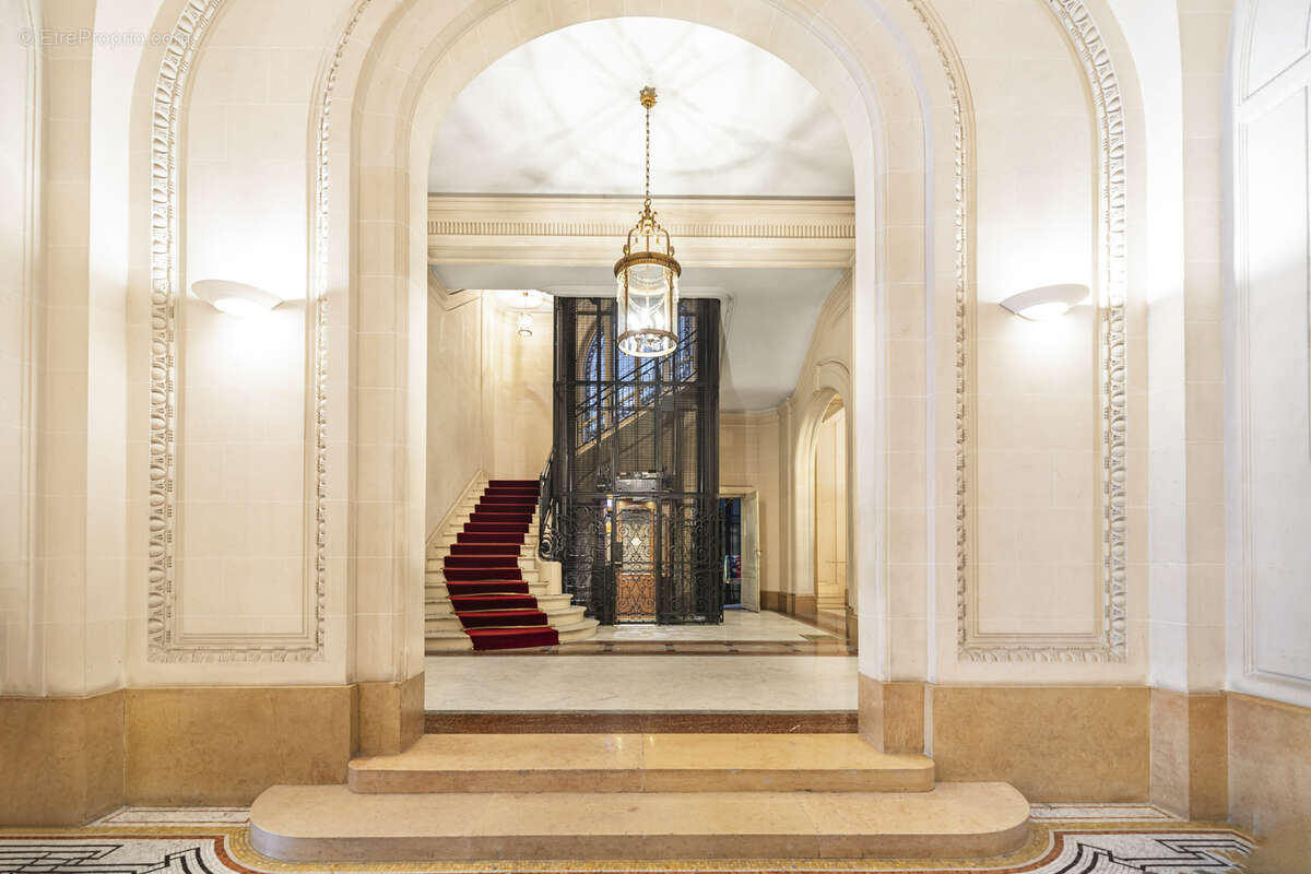 Appartement à PARIS-2E