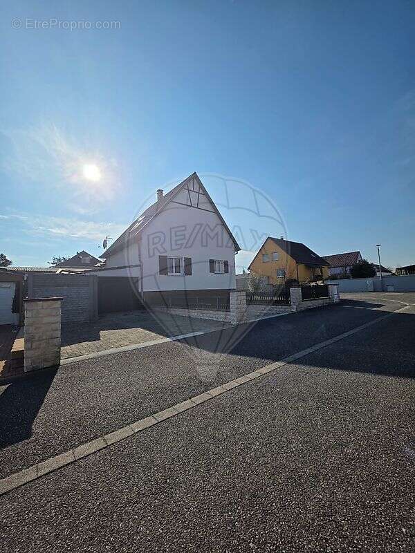 Maison à SAINT-LOUIS