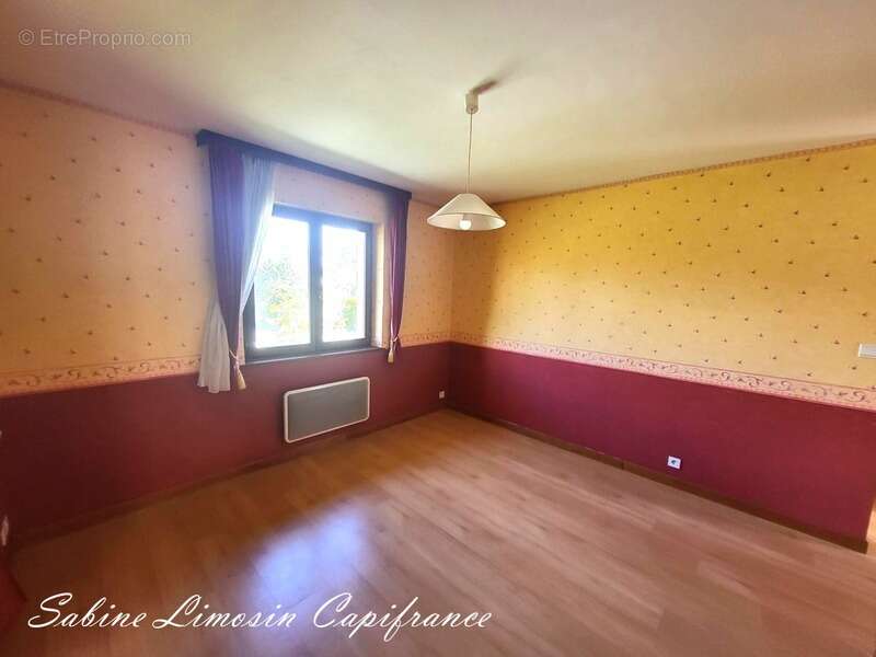 Maison à COURCELLES-LES-MONTBELIARD