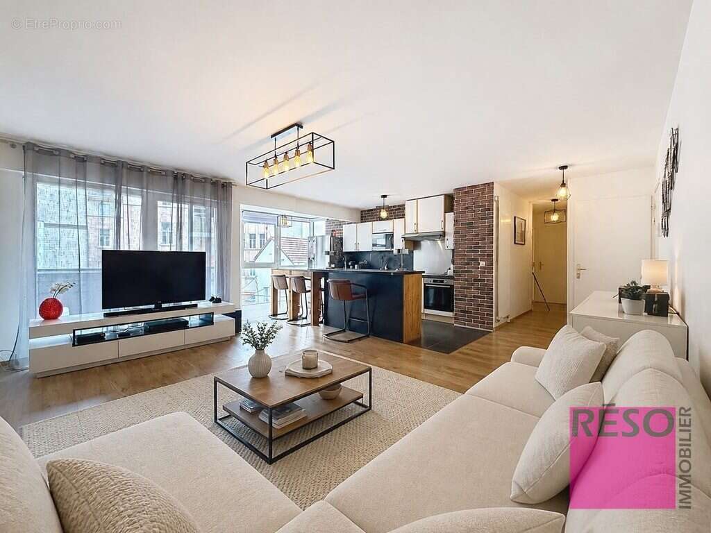 Appartement à ANNEMASSE