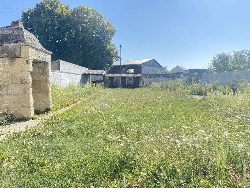Maison à VILLERS-COTTERETS