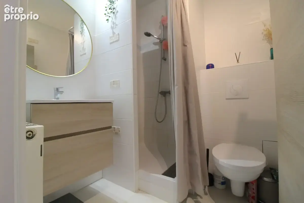 Appartement 43 m² à Champigny-Sur-Marne  - photo 6