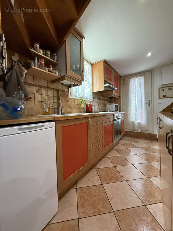 Maison à LE BLANC-MESNIL