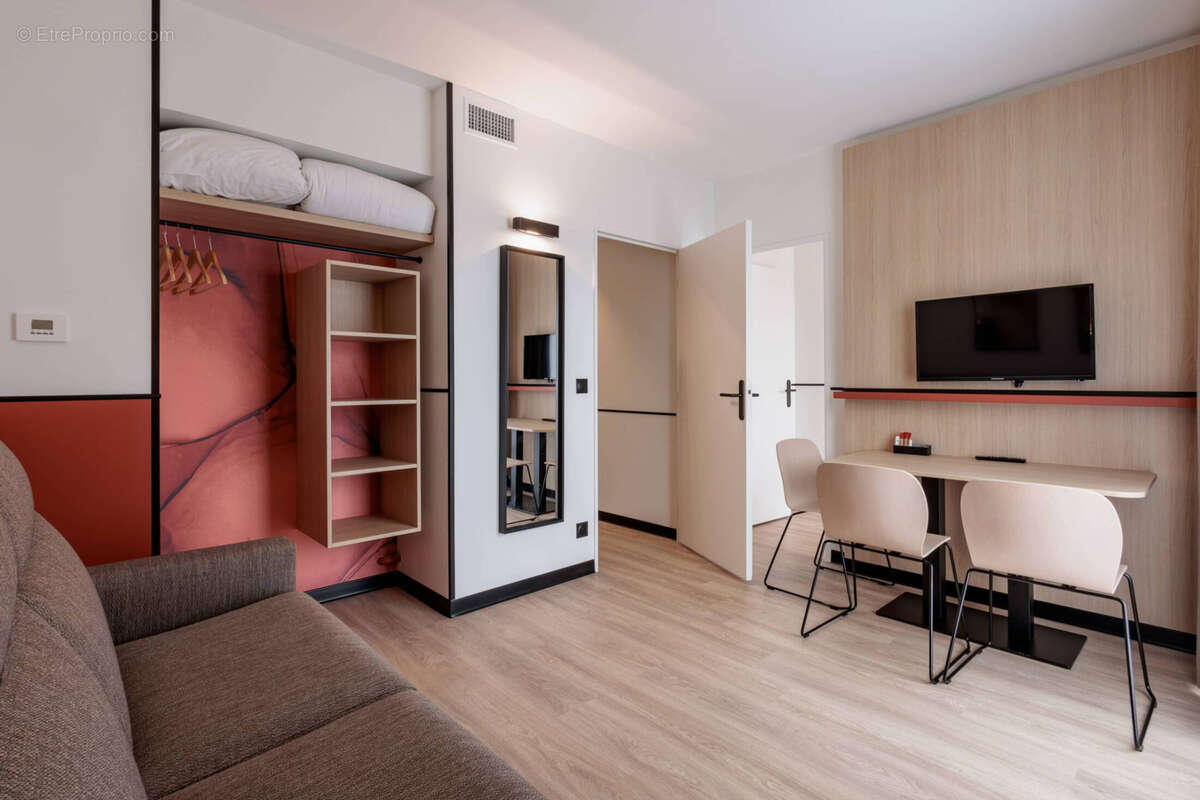 Appartement à MONTEVRAIN