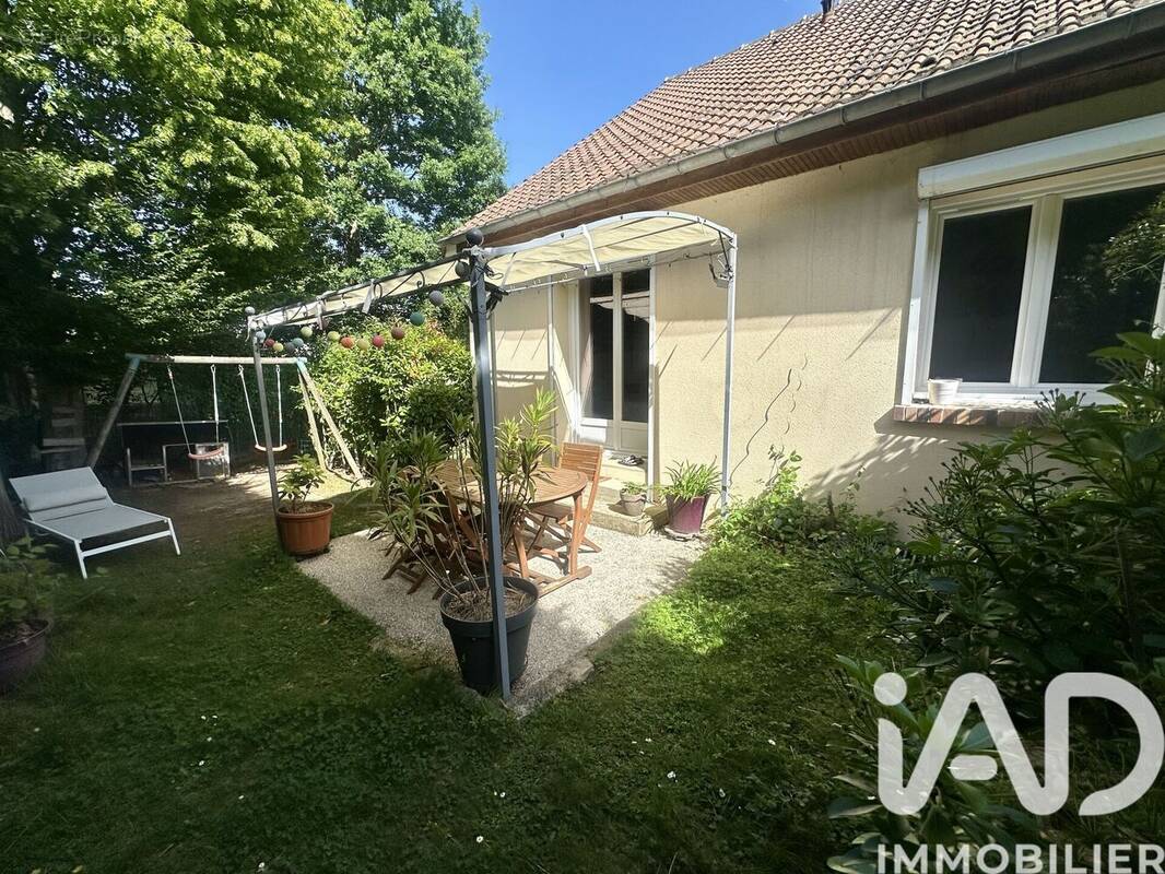 Photo 1 - Maison à SAINT-FARGEAU-PONTHIERRY