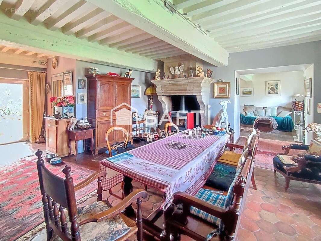 Photo 6 - Maison à SAINT-GENGOUX-LE-NATIONAL