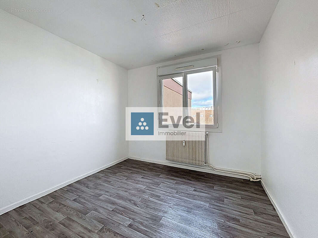 Appartement à SAINT-AVOLD