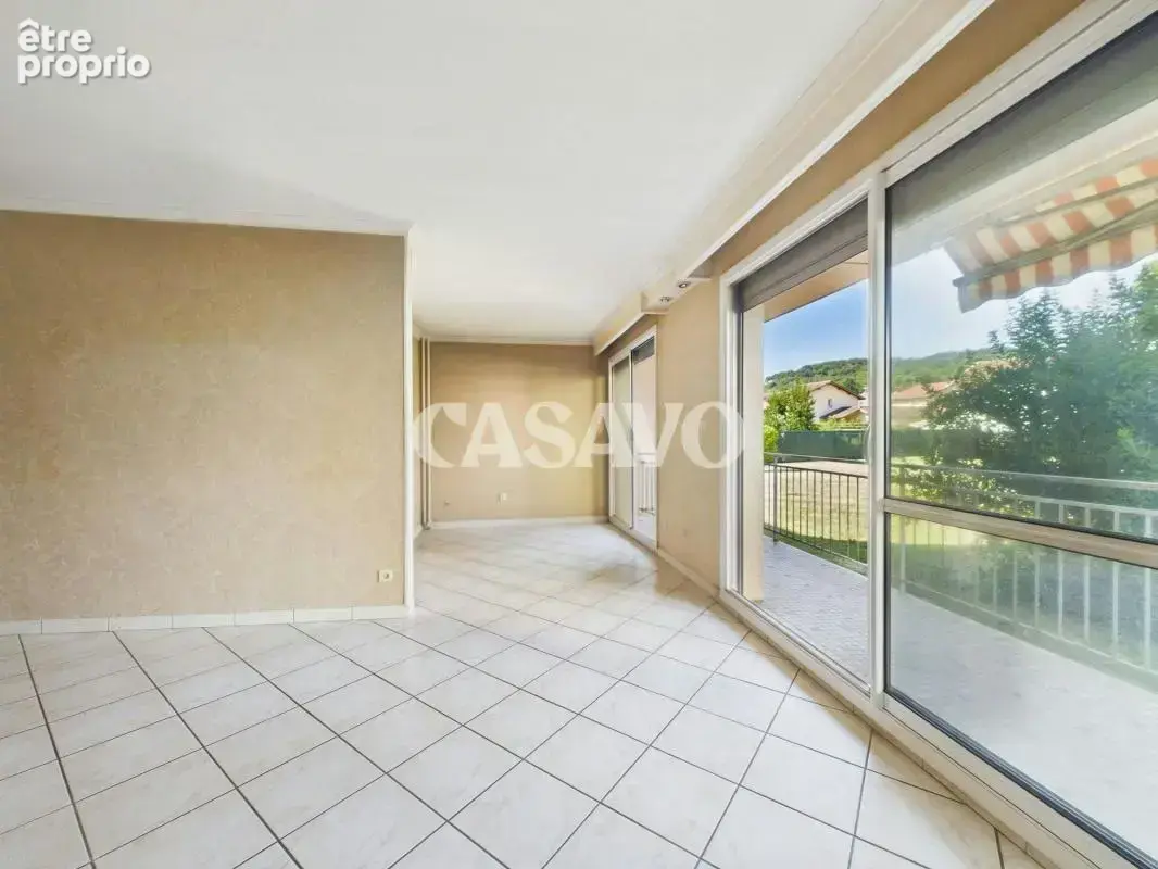 Vente Appartement 4 pièces de 80m² - 38290 La Verpillière - photo 9