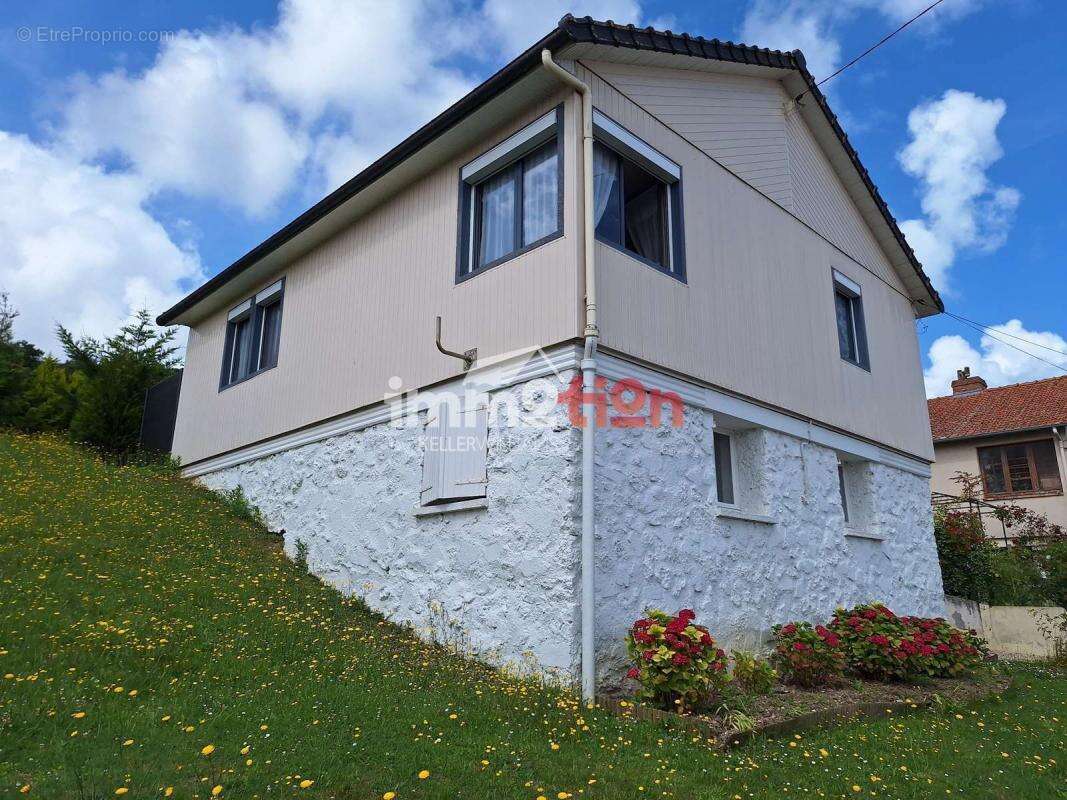 Maison à LE TREPORT