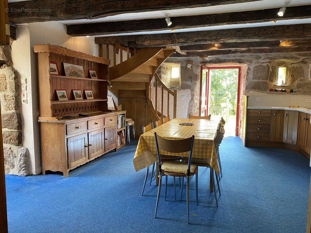 Maison à LA CAPELLE-BONANCE