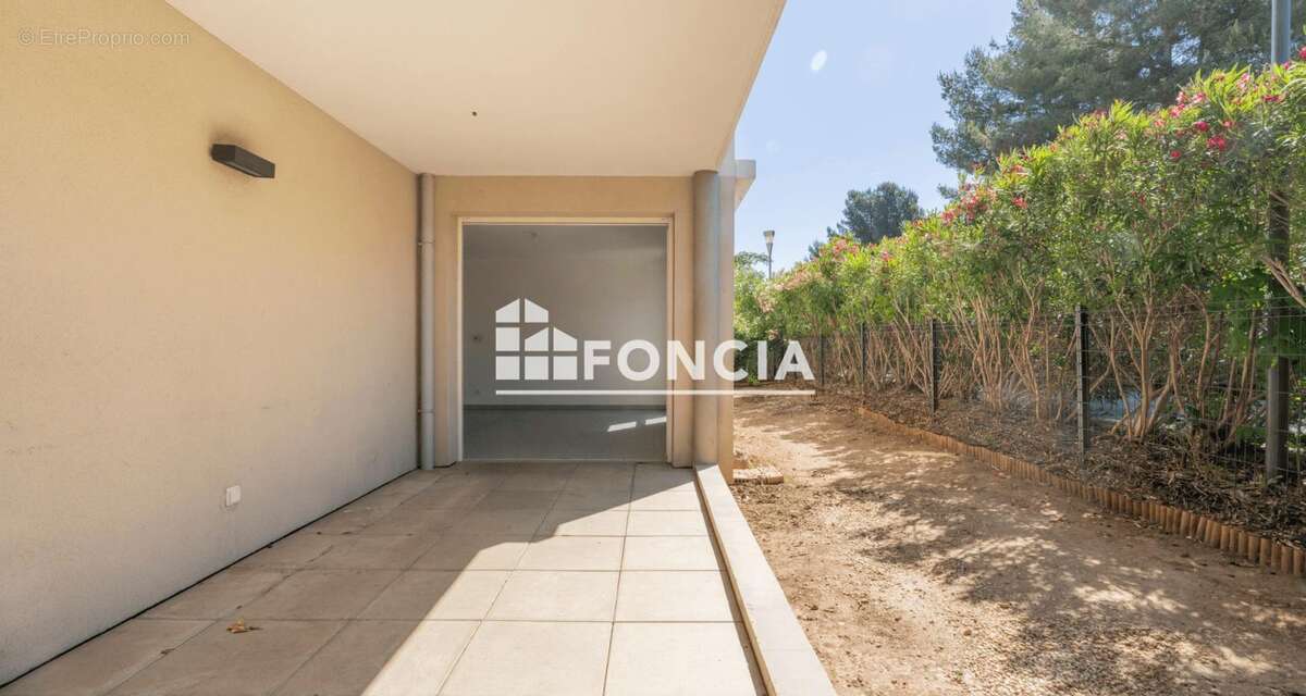 Appartement à MARSEILLE-9E