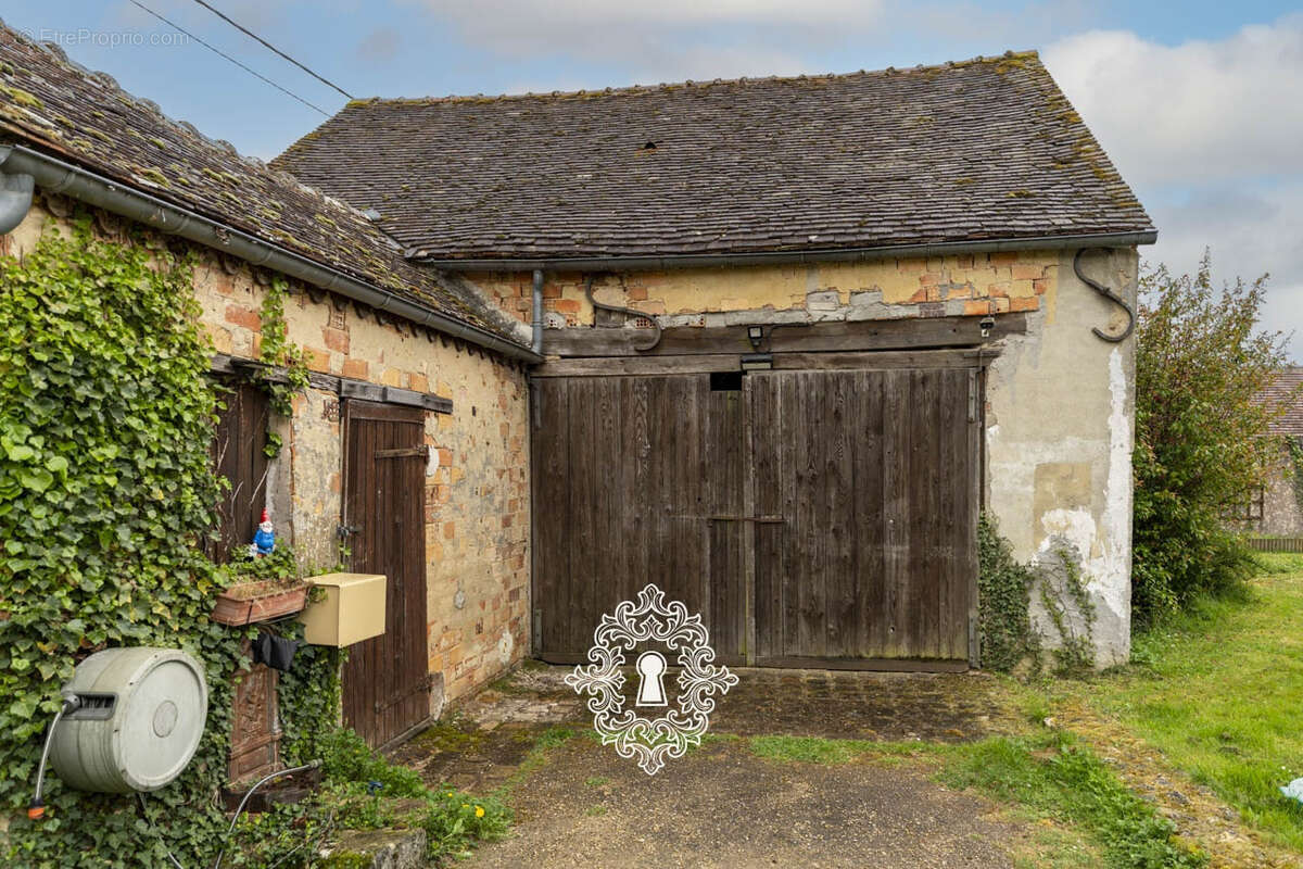 Maison à DONNEMARIE-DONTILLY