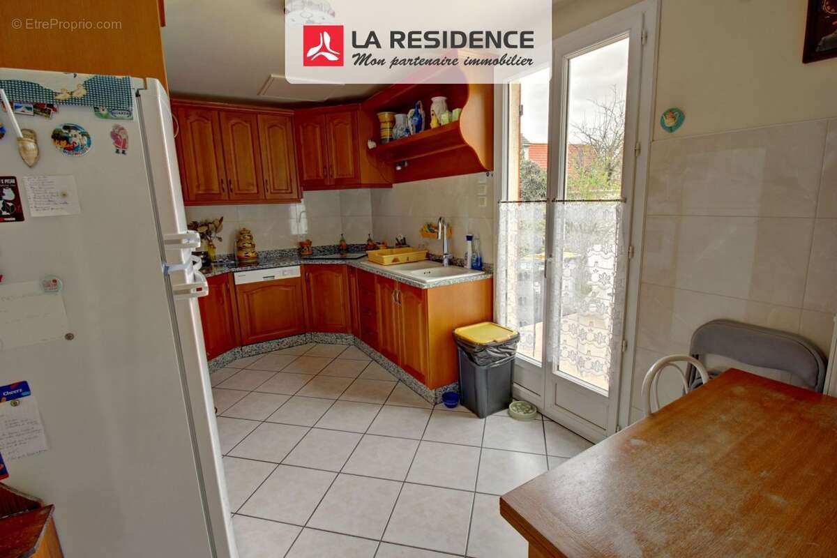 Maison à CONFLANS-SAINTE-HONORINE