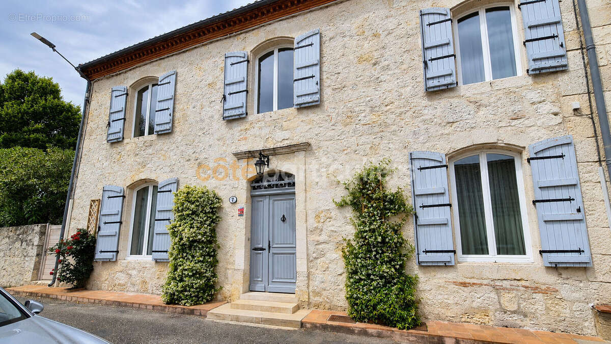 Maison à AGEN