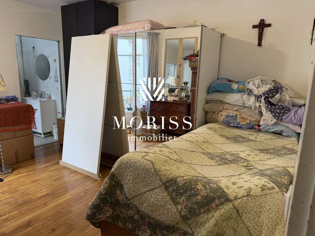 Appartement à PARIS-20E