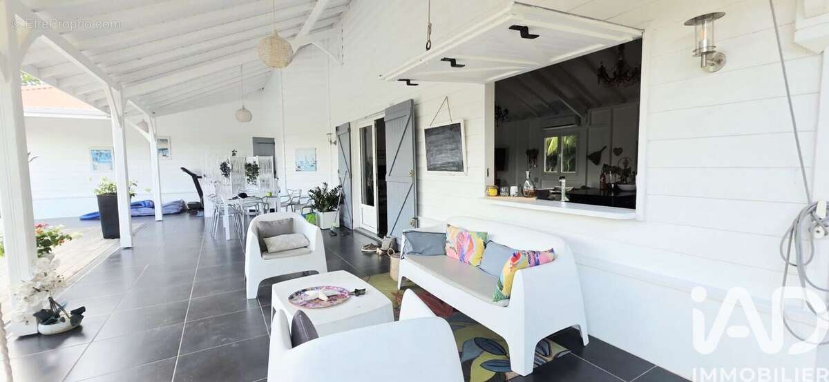 Photo 4 - Maison à LES TROIS-ILETS